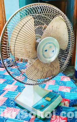 Table fan